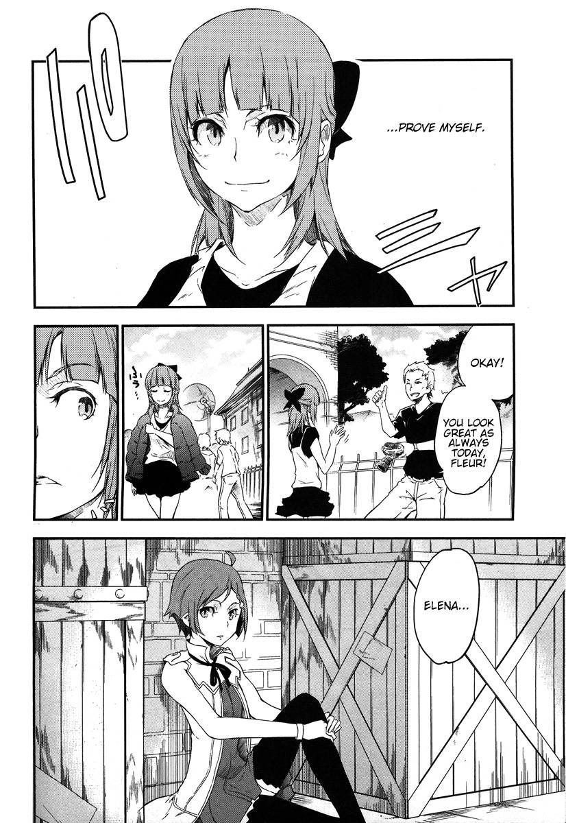 Eureka Seven AO: Save A Prayer Chapter 1 page 34 - Chapter 1