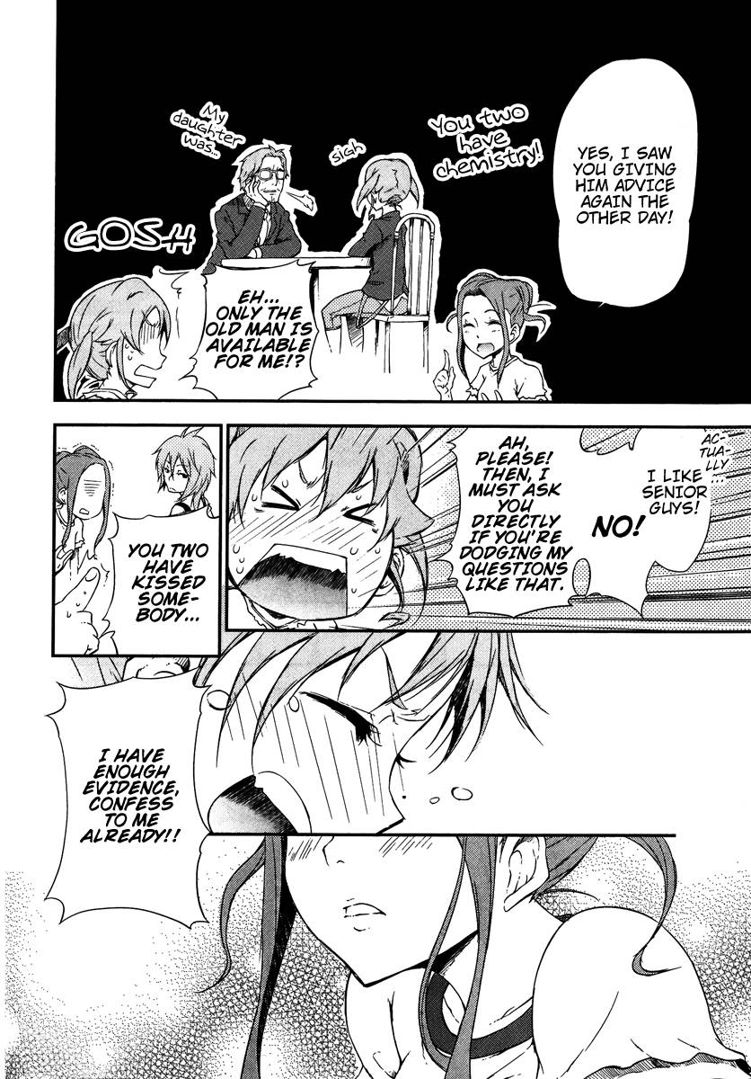 Eureka Seven AO: Save A Prayer Chapter 10 page 12 - Chapter 10