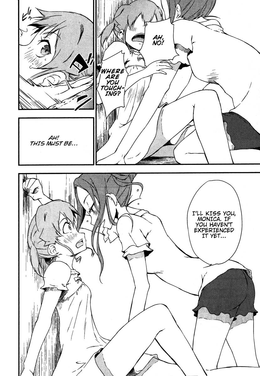 Eureka Seven AO: Save A Prayer Chapter 10 page 14 - Chapter 10