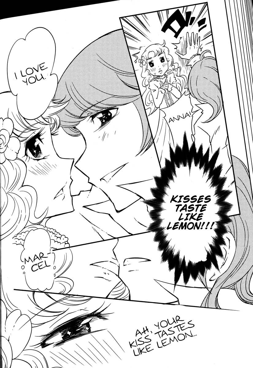 Eureka Seven AO: Save A Prayer Chapter 10 page 4 - Chapter 10