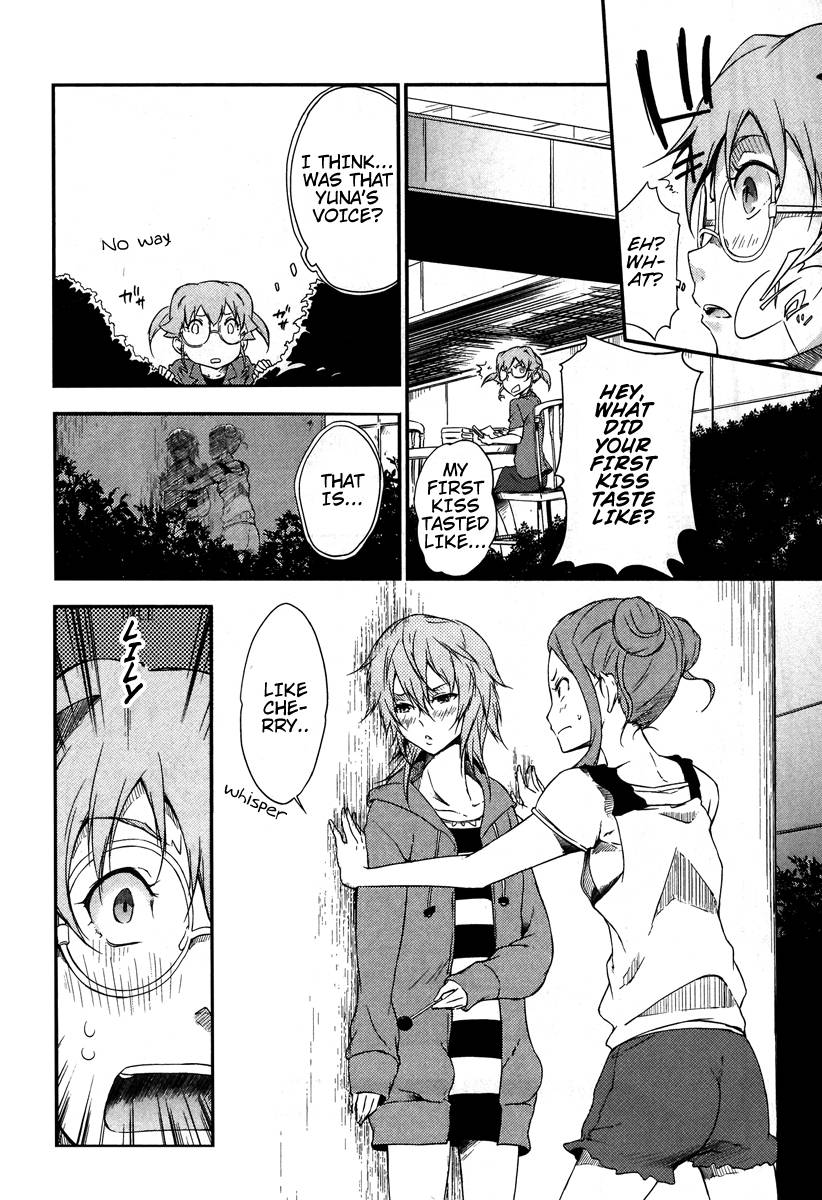 Eureka Seven AO: Save A Prayer Chapter 10 page 6 - Chapter 10