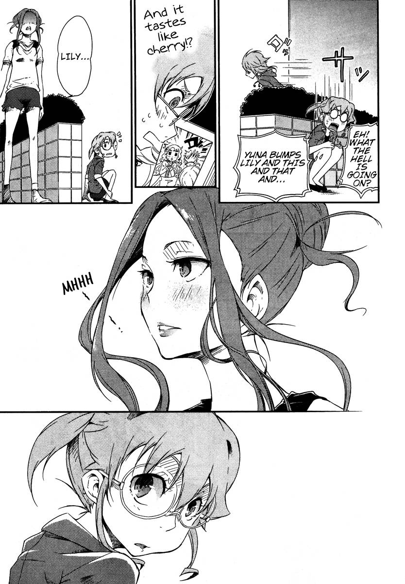 Eureka Seven AO: Save A Prayer Chapter 10 page 7 - Chapter 10