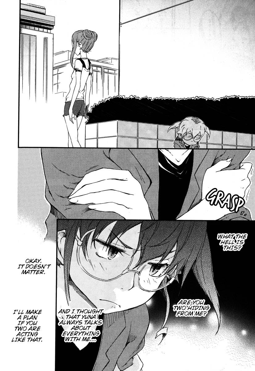 Eureka Seven AO: Save A Prayer Chapter 10 page 8 - Chapter 10