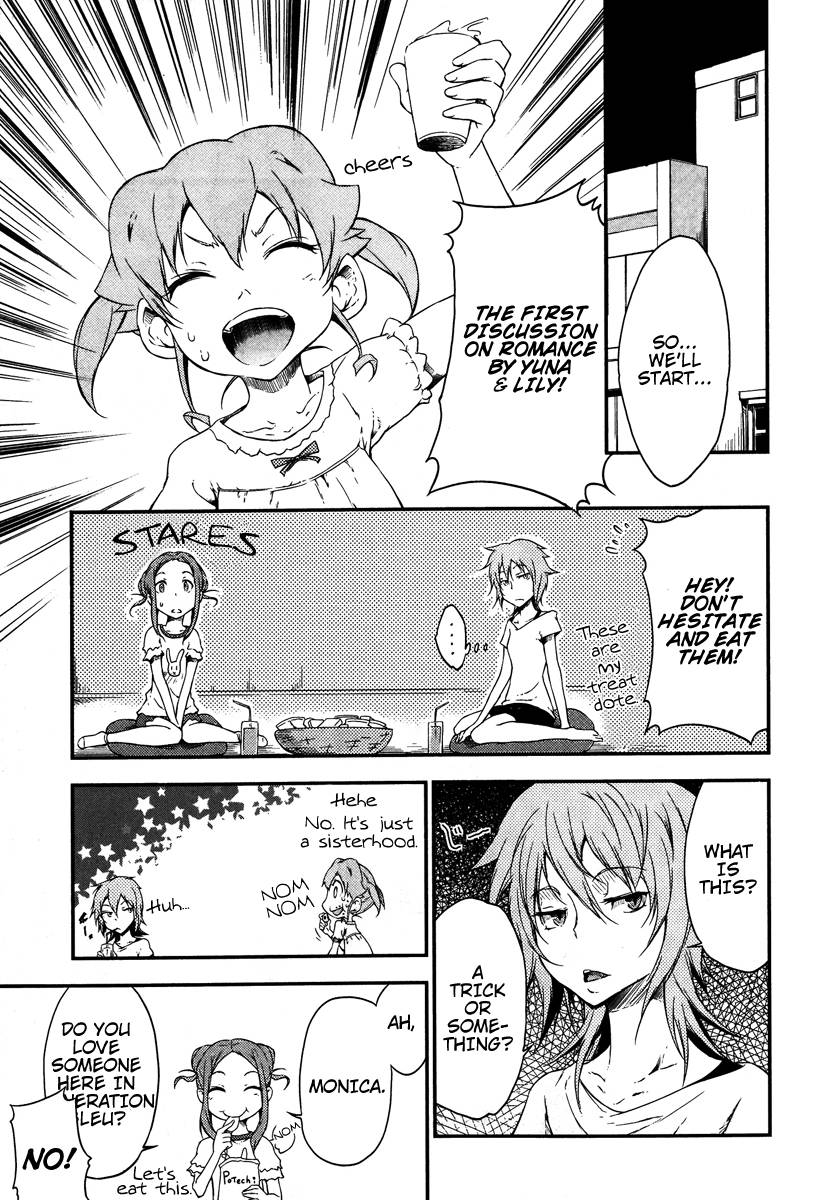 Eureka Seven AO: Save A Prayer Chapter 10 page 9 - Chapter 10