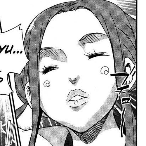 Eureka Seven AO: Save A Prayer Chapter 10 cover