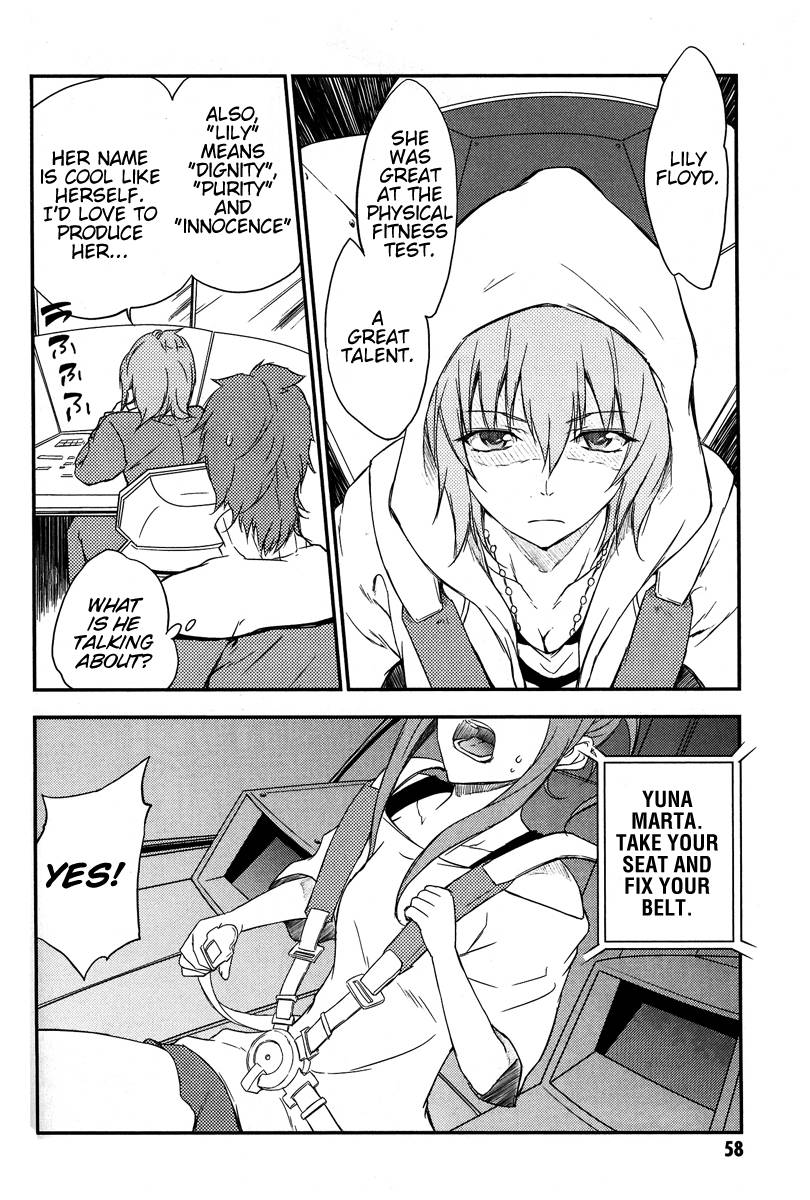 Eureka Seven AO: Save A Prayer Chapter 2 page 16 - Chapter 2