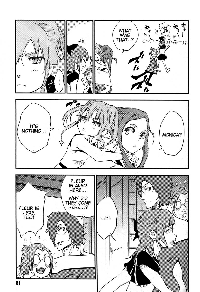 Eureka Seven AO: Save A Prayer Chapter 2 page 39 - Chapter 2