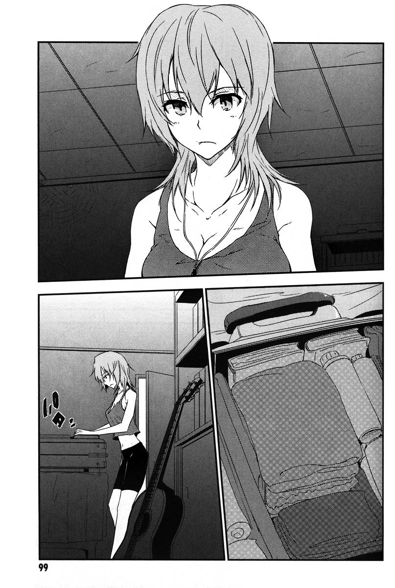 Eureka Seven AO: Save A Prayer Chapter 3 page 12 - Chapter 3