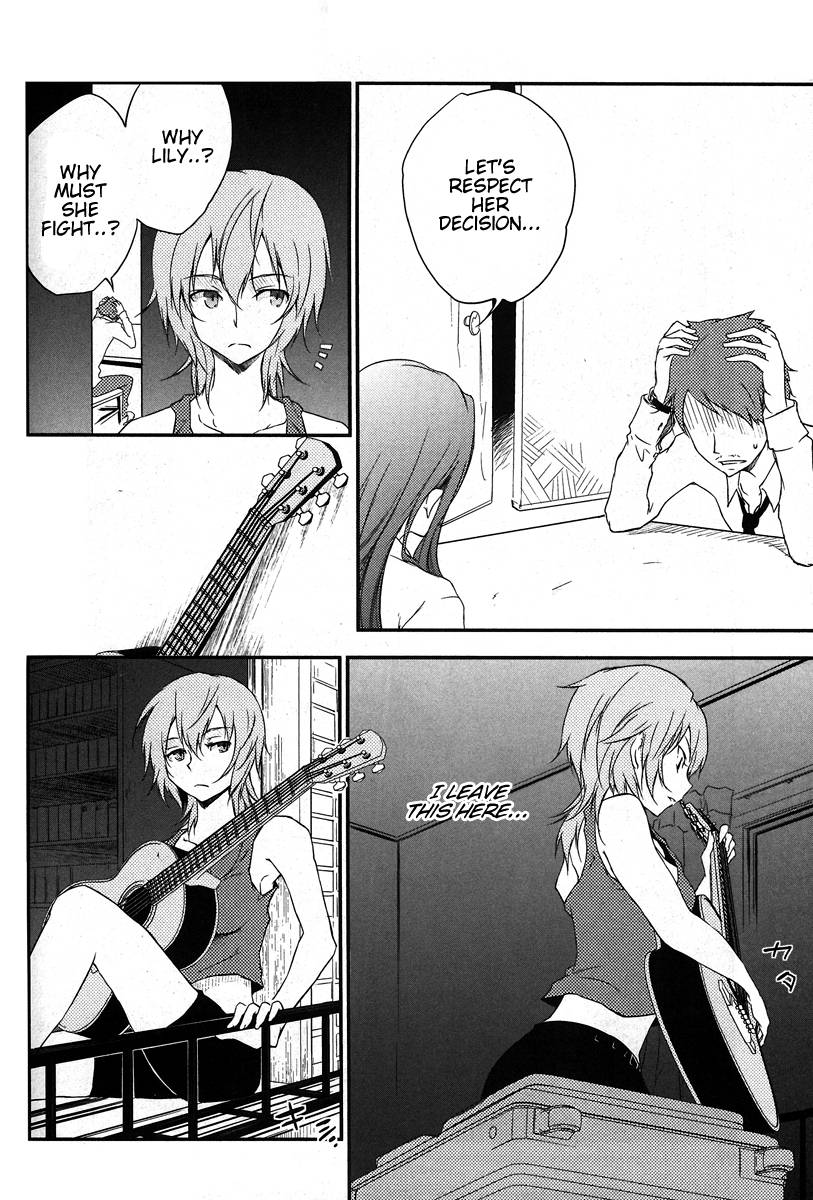 Eureka Seven AO: Save A Prayer Chapter 3 page 13 - Chapter 3