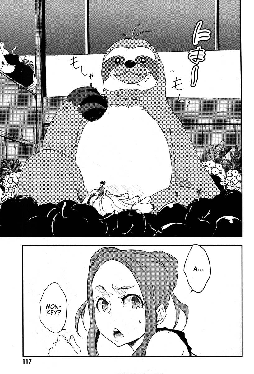 Eureka Seven AO: Save A Prayer Chapter 3 page 30 - Chapter 3