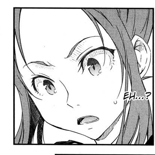 Eureka Seven AO: Save A Prayer Chapter 3 cover