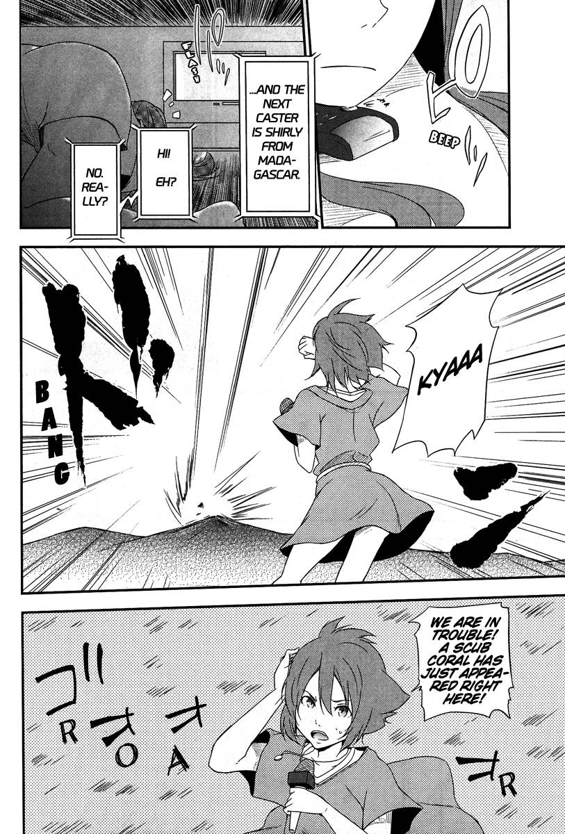 Eureka Seven AO: Save A Prayer Chapter 5 page 10 - Chapter 5