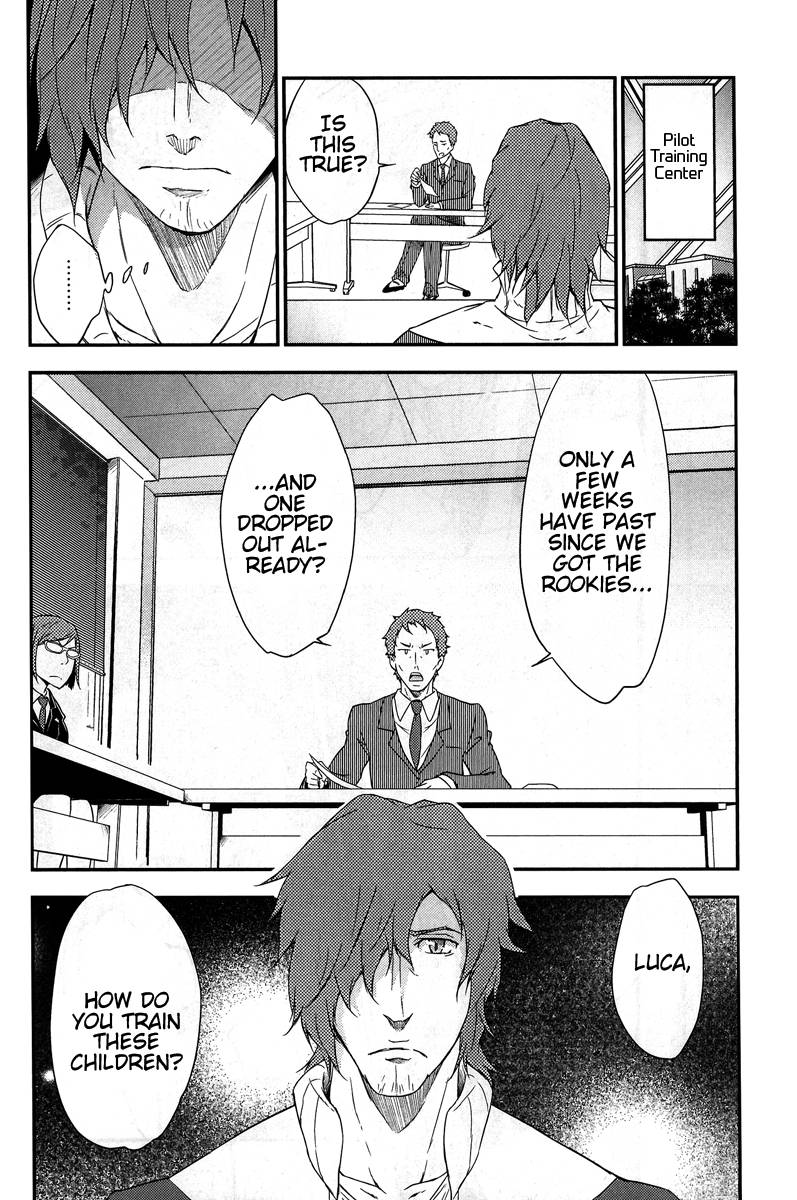 Eureka Seven AO: Save A Prayer Chapter 5 page 16 - Chapter 5