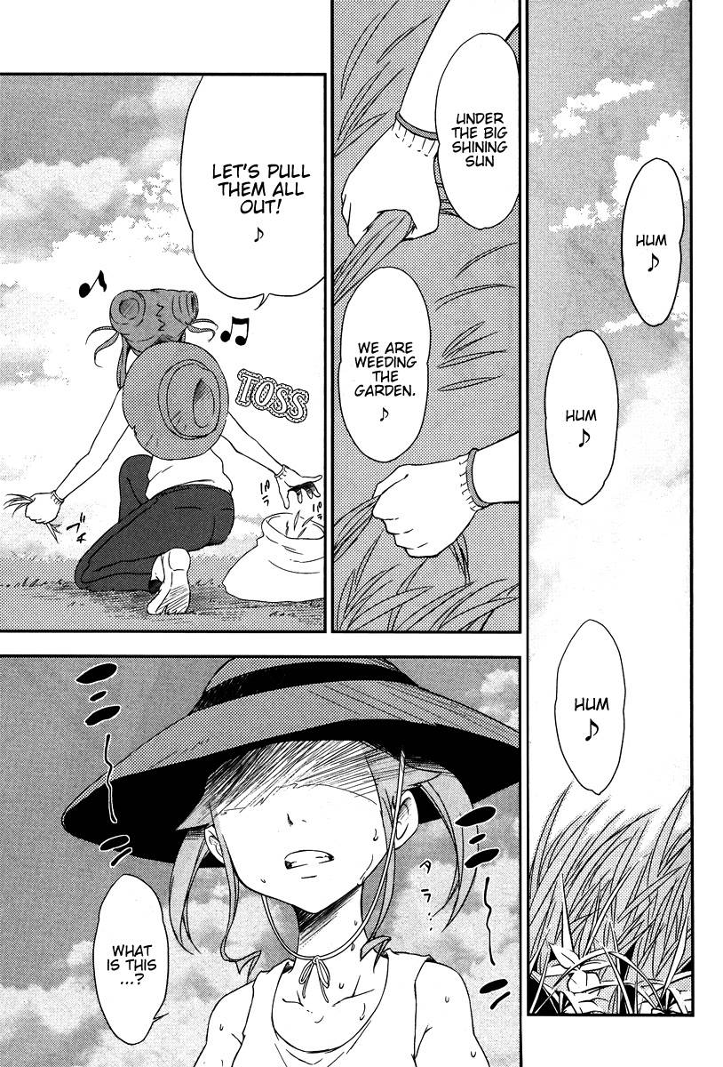 Eureka Seven AO: Save A Prayer Chapter 6 page 1 - Chapter 6