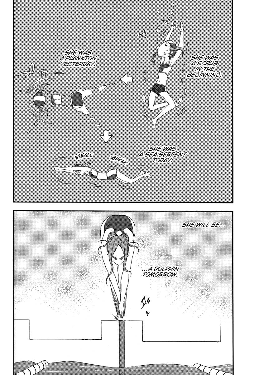 Eureka Seven AO: Save A Prayer Chapter 6 page 21 - Chapter 6
