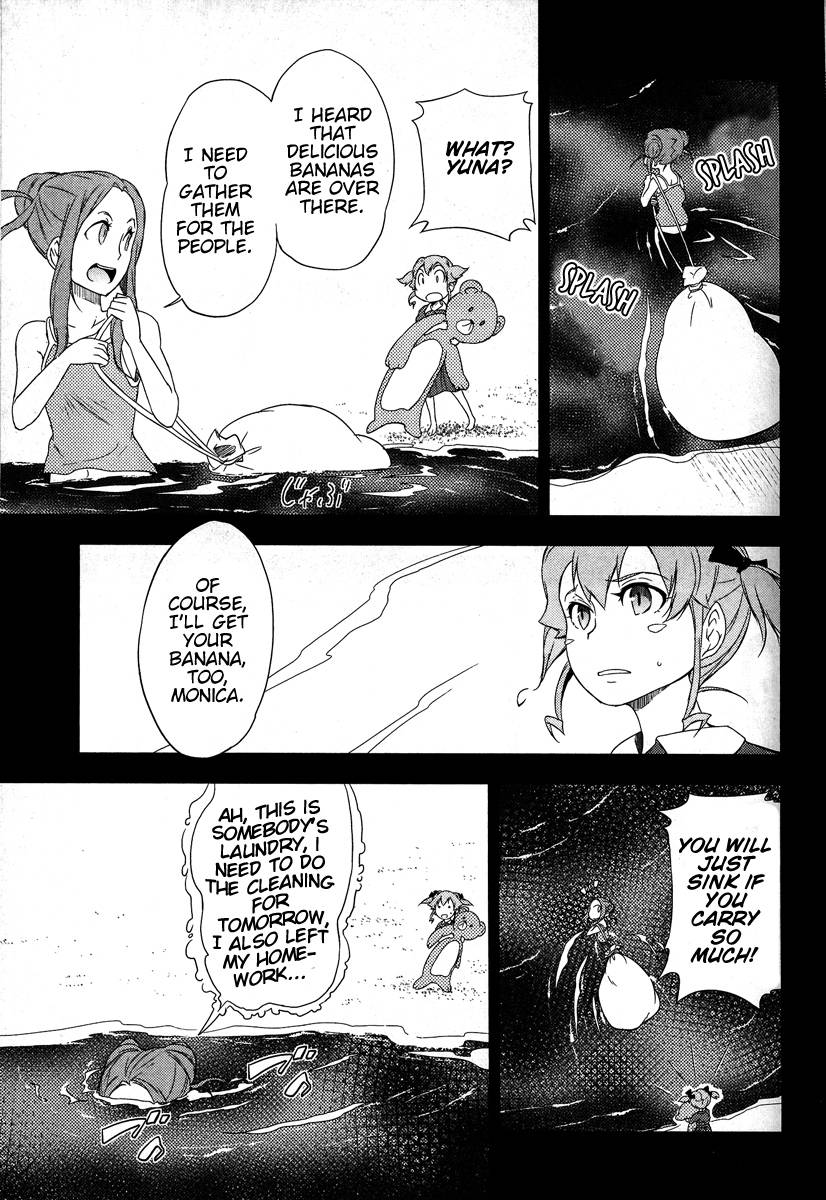 Eureka Seven AO: Save A Prayer Chapter 6 page 24 - Chapter 6