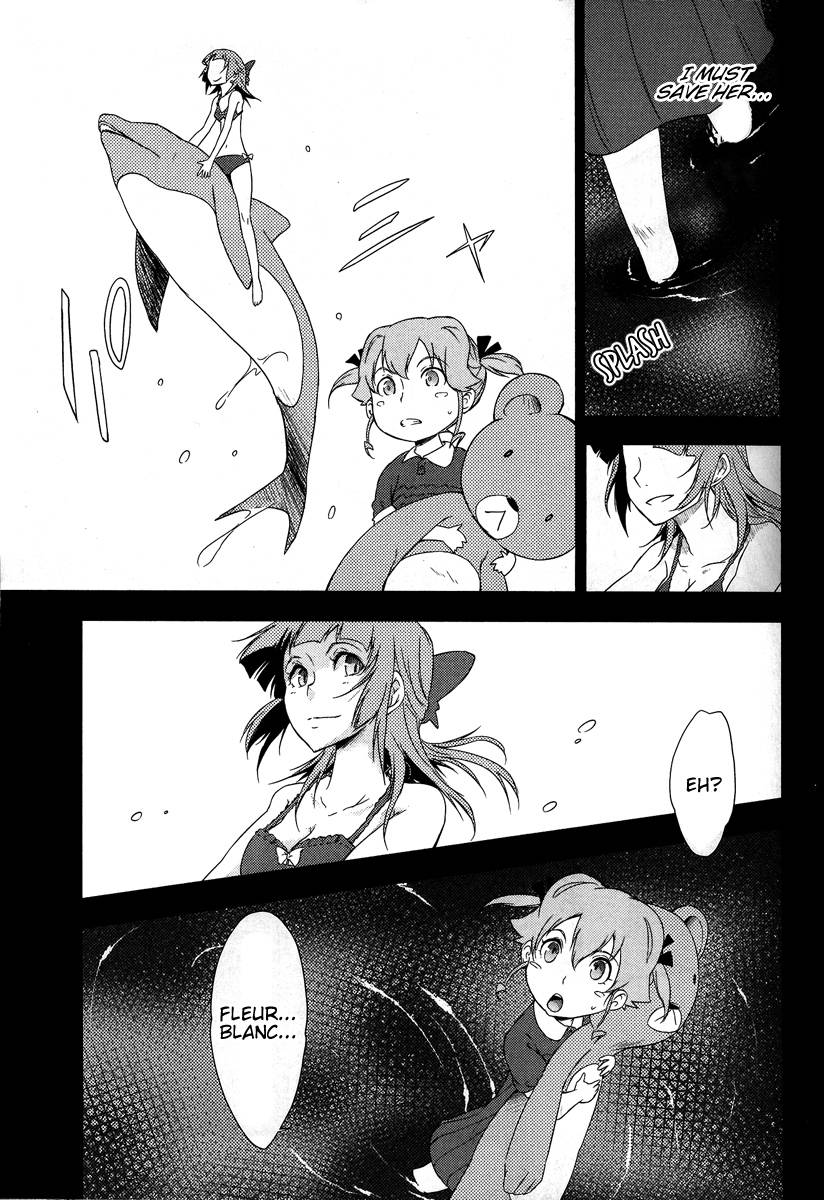 Eureka Seven AO: Save A Prayer Chapter 6 page 26 - Chapter 6