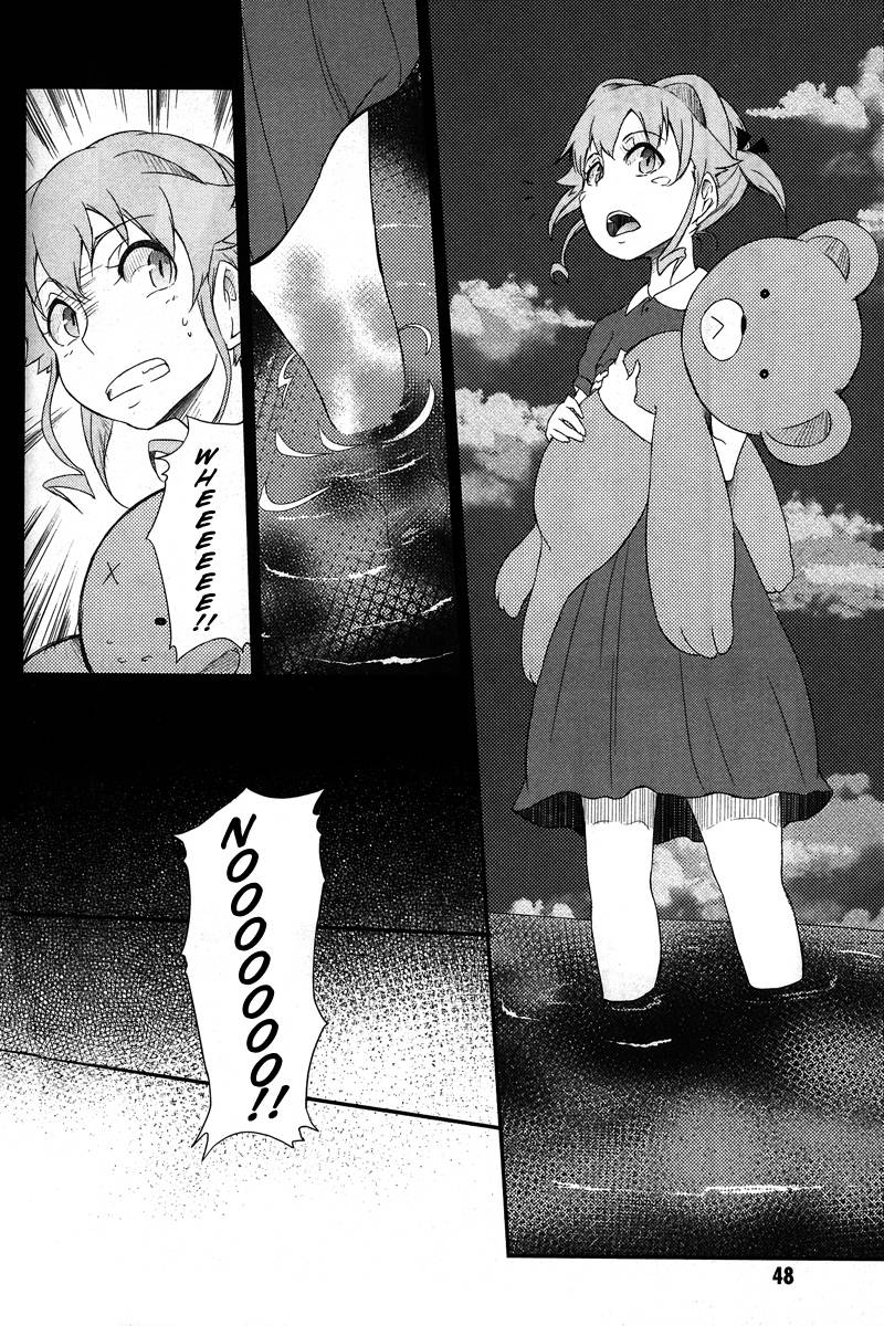 Eureka Seven AO: Save A Prayer Chapter 6 page 27 - Chapter 6