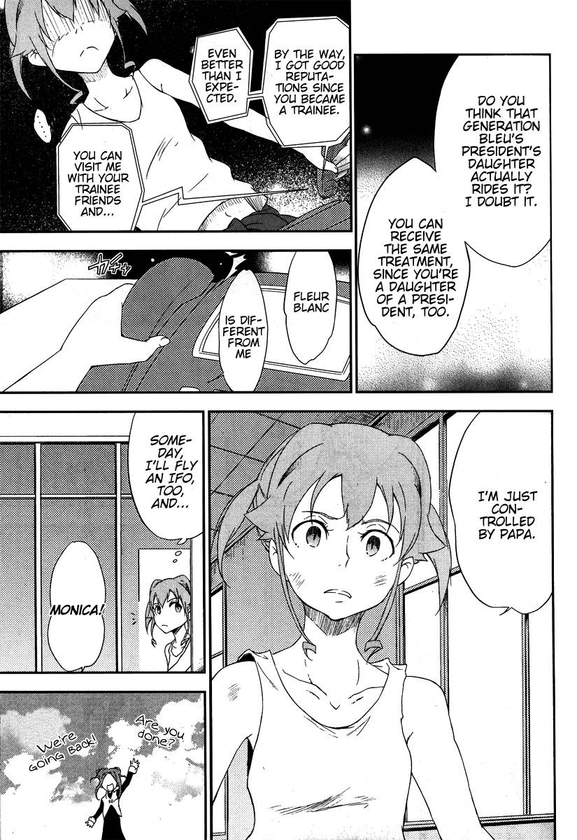 Eureka Seven AO: Save A Prayer Chapter 6 page 8 - Chapter 6