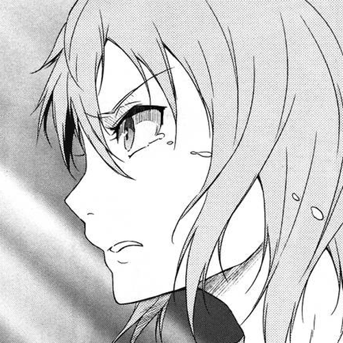 Eureka Seven AO: Save A Prayer Chapter 6 cover