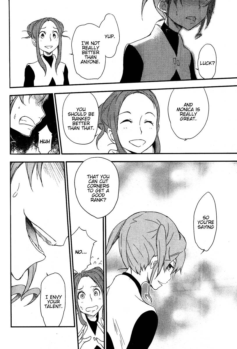 Eureka Seven AO: Save A Prayer Chapter 7 page 18 - Chapter 7