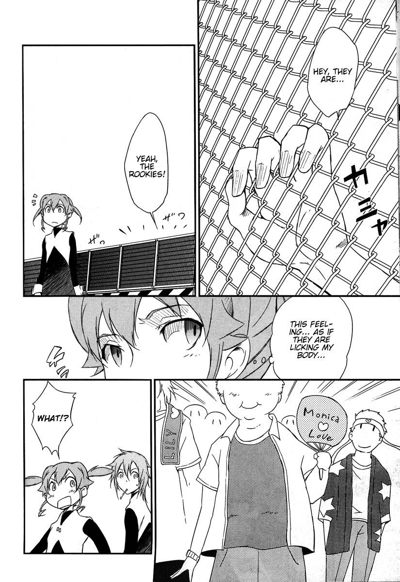 Eureka Seven AO: Save A Prayer Chapter 7 page 24 - Chapter 7