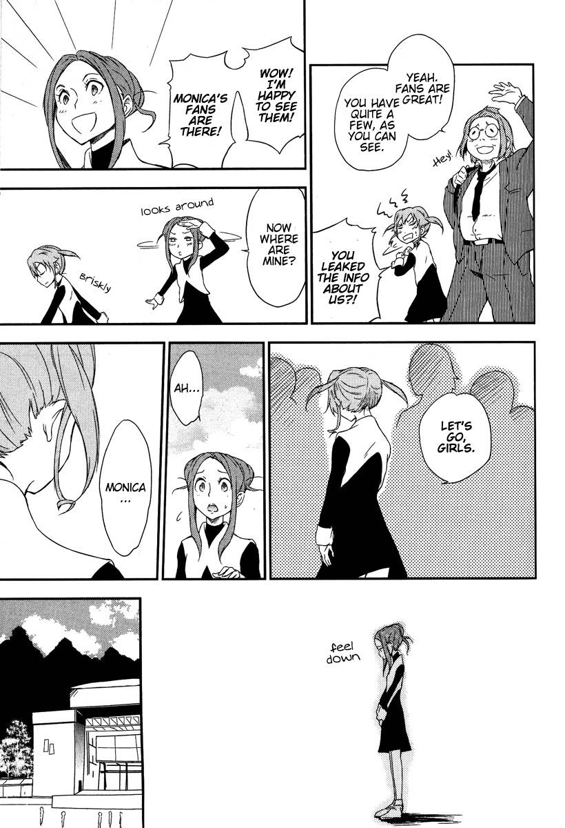 Eureka Seven AO: Save A Prayer Chapter 7 page 25 - Chapter 7