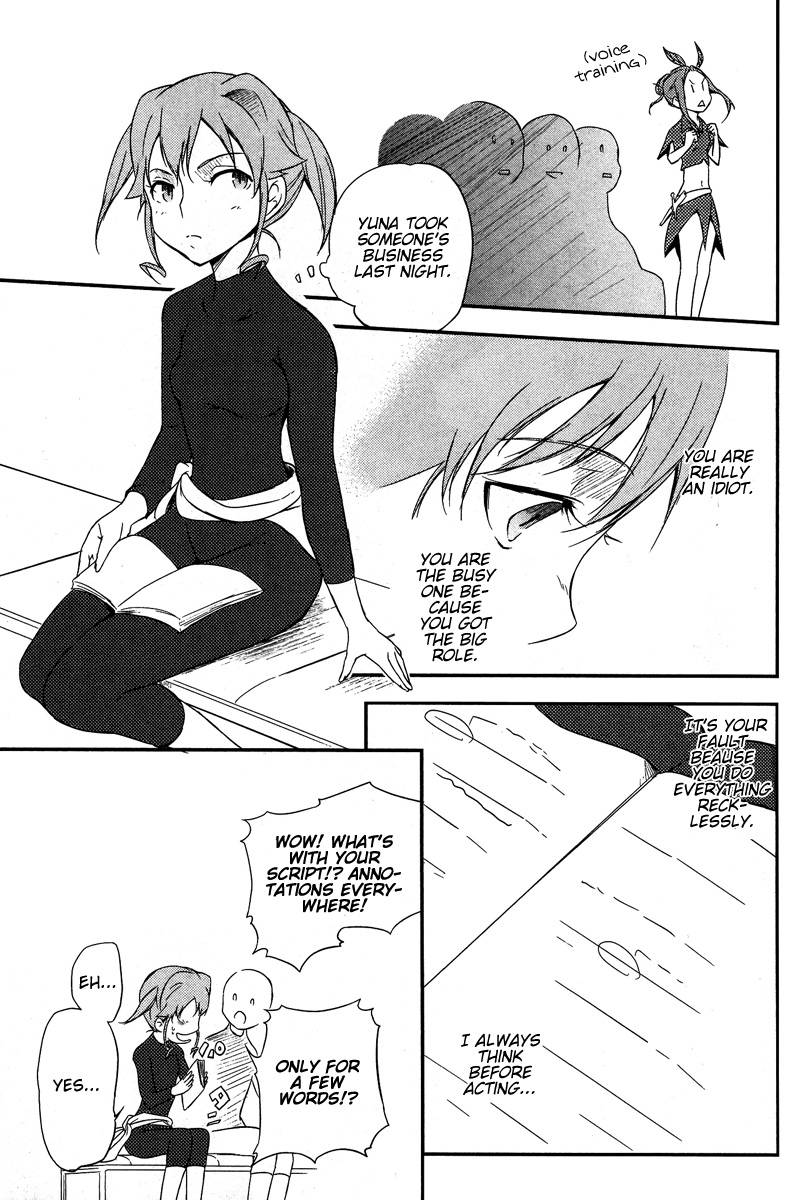 Eureka Seven AO: Save A Prayer Chapter 7 page 27 - Chapter 7