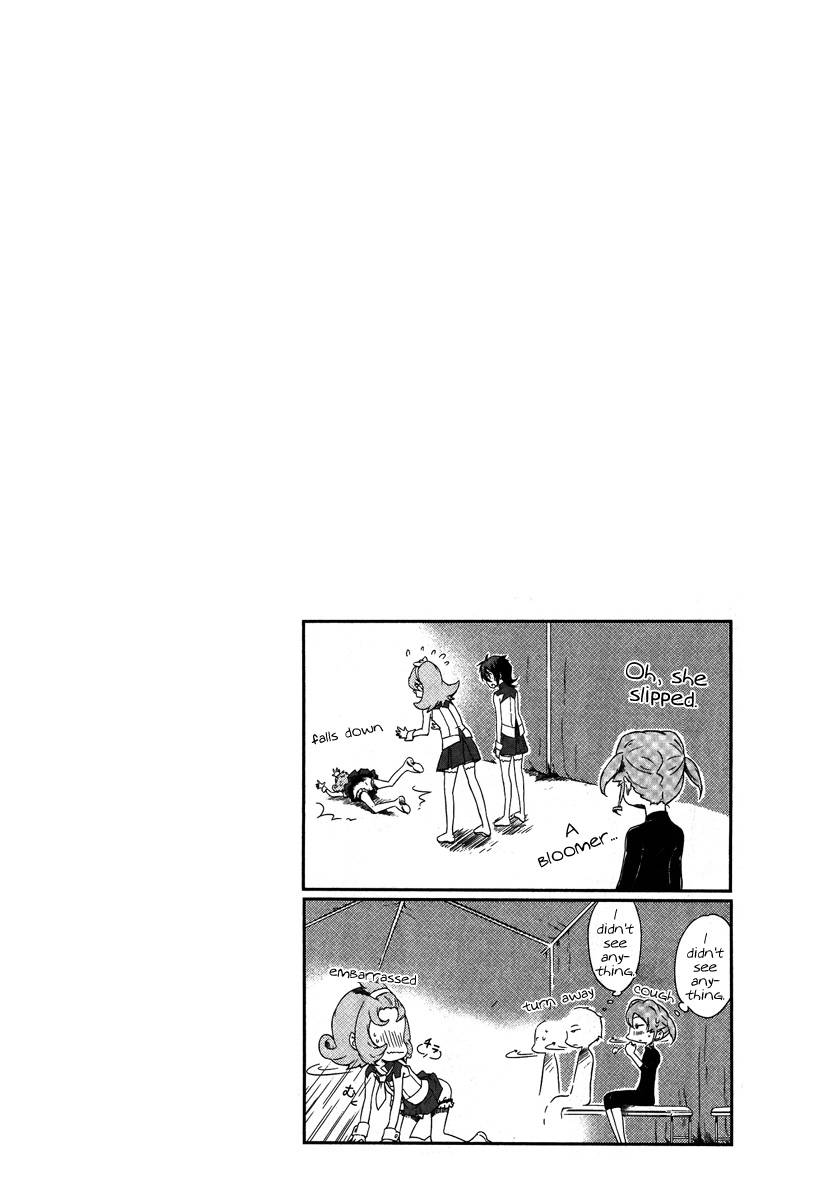 Eureka Seven AO: Save A Prayer Chapter 7 page 30 - Chapter 7