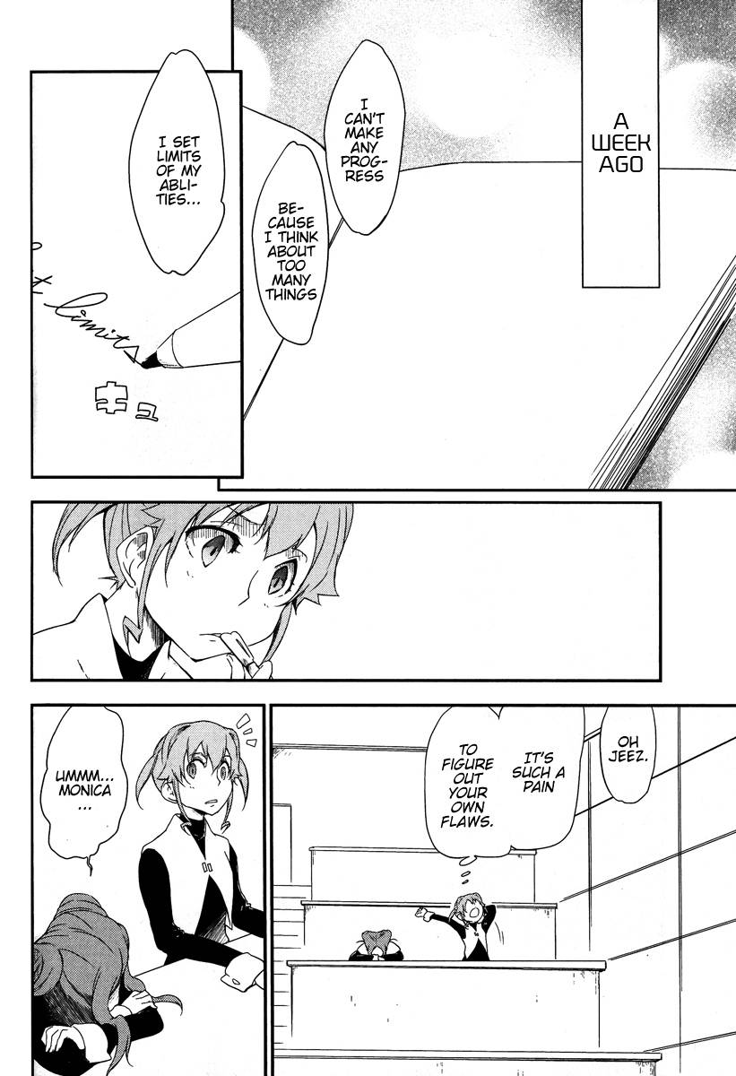 Eureka Seven AO: Save A Prayer Chapter 7 page 4 - Chapter 7