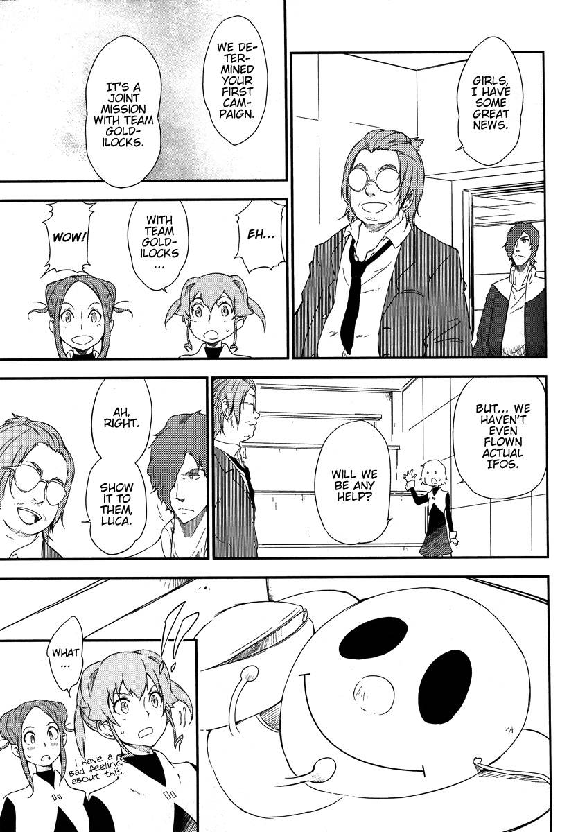 Eureka Seven AO: Save A Prayer Chapter 7 page 7 - Chapter 7