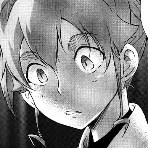 Eureka Seven AO: Save A Prayer Chapter 7 cover