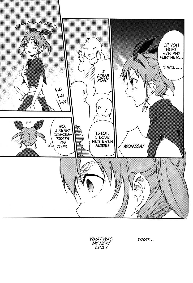 Eureka Seven AO: Save A Prayer Chapter 8 page 22 - Chapter 8