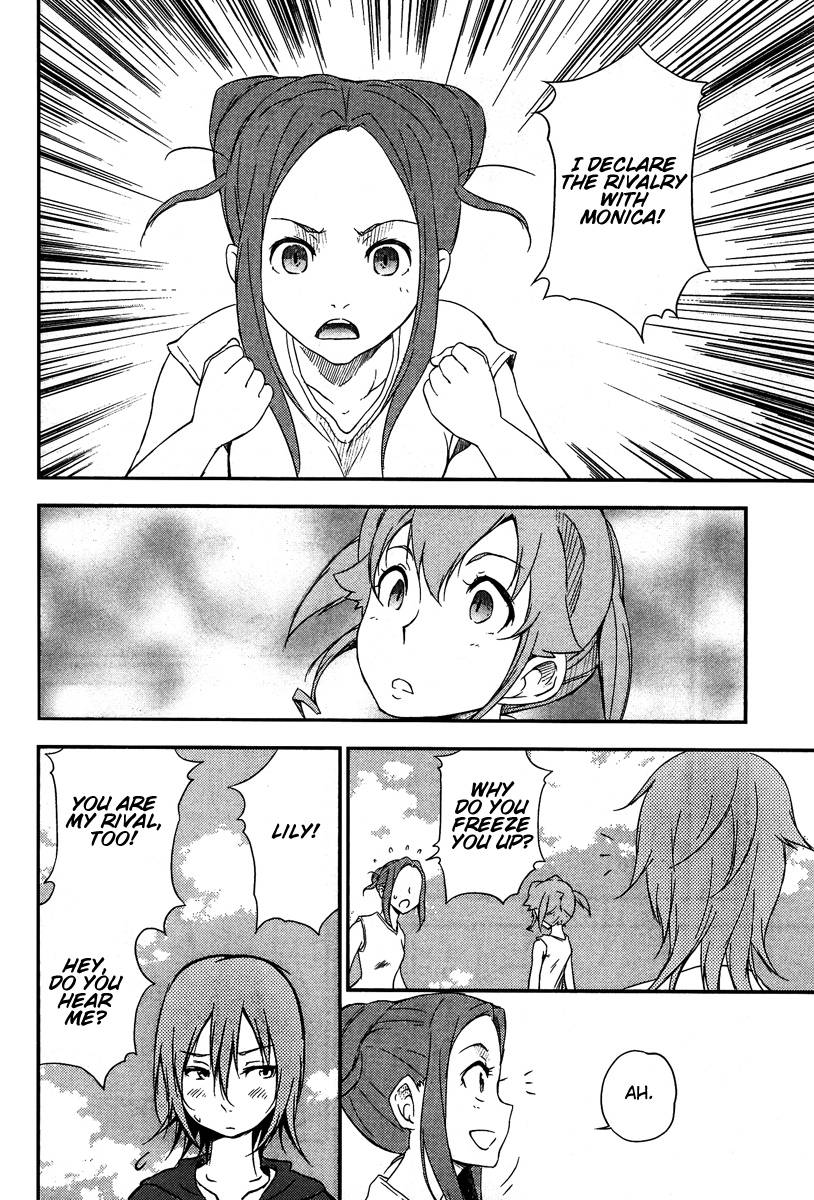 Eureka Seven AO: Save A Prayer Chapter 8 page 27 - Chapter 8