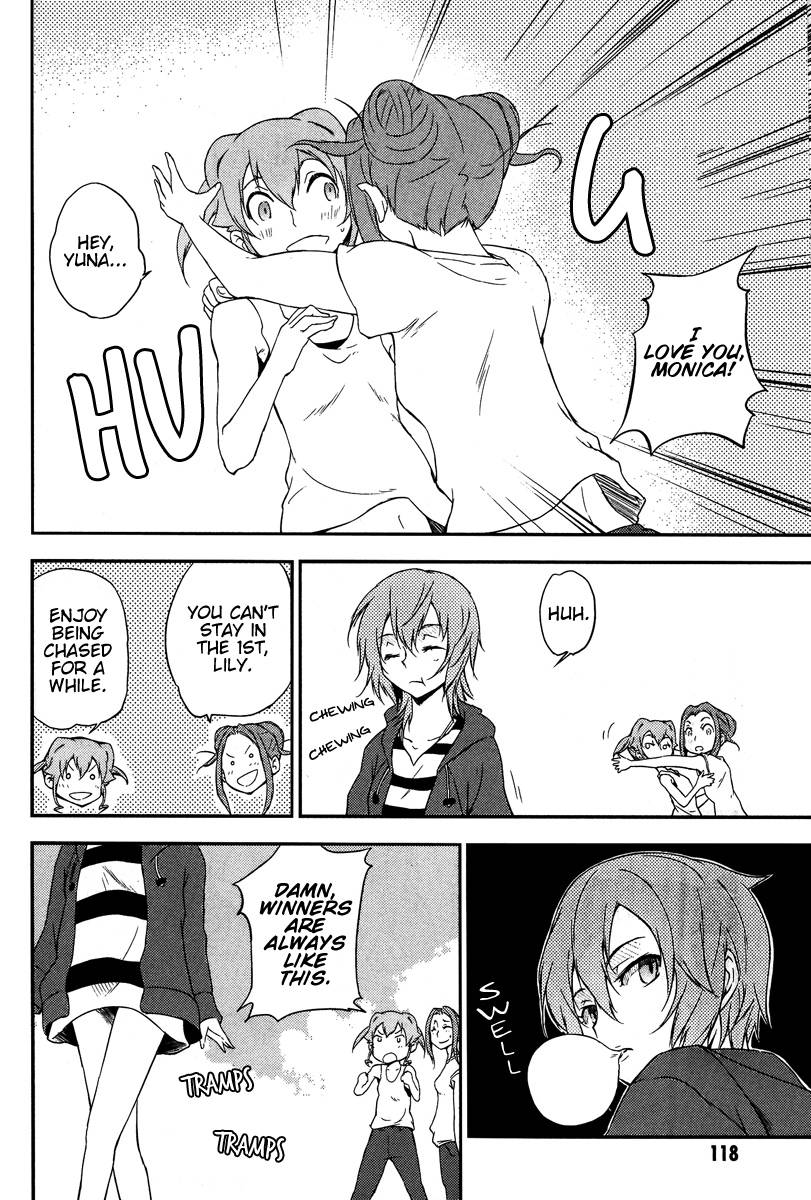 Eureka Seven AO: Save A Prayer Chapter 8 page 29 - Chapter 8