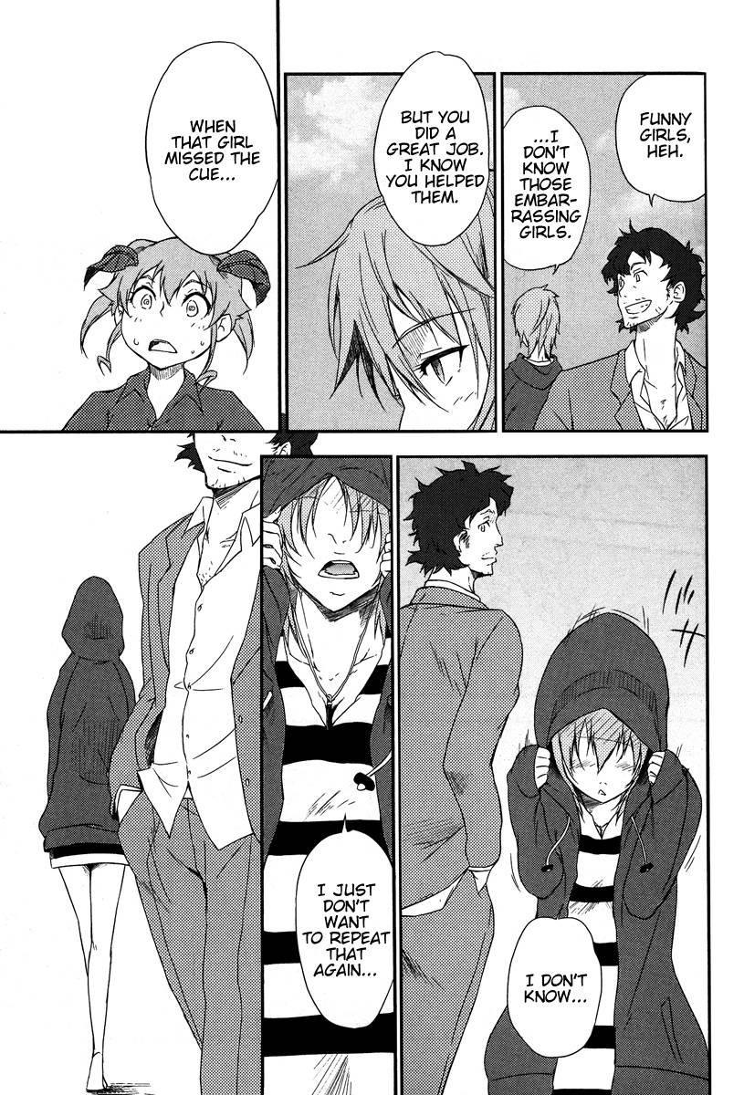 Eureka Seven AO: Save A Prayer Chapter 8 page 30 - Chapter 8