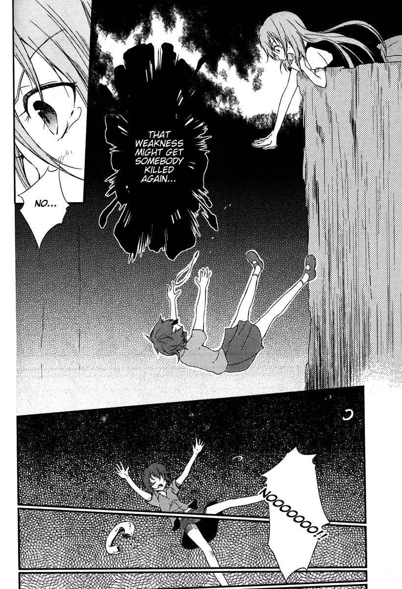 Eureka Seven AO: Save A Prayer Chapter 9 page 10 - Chapter 9