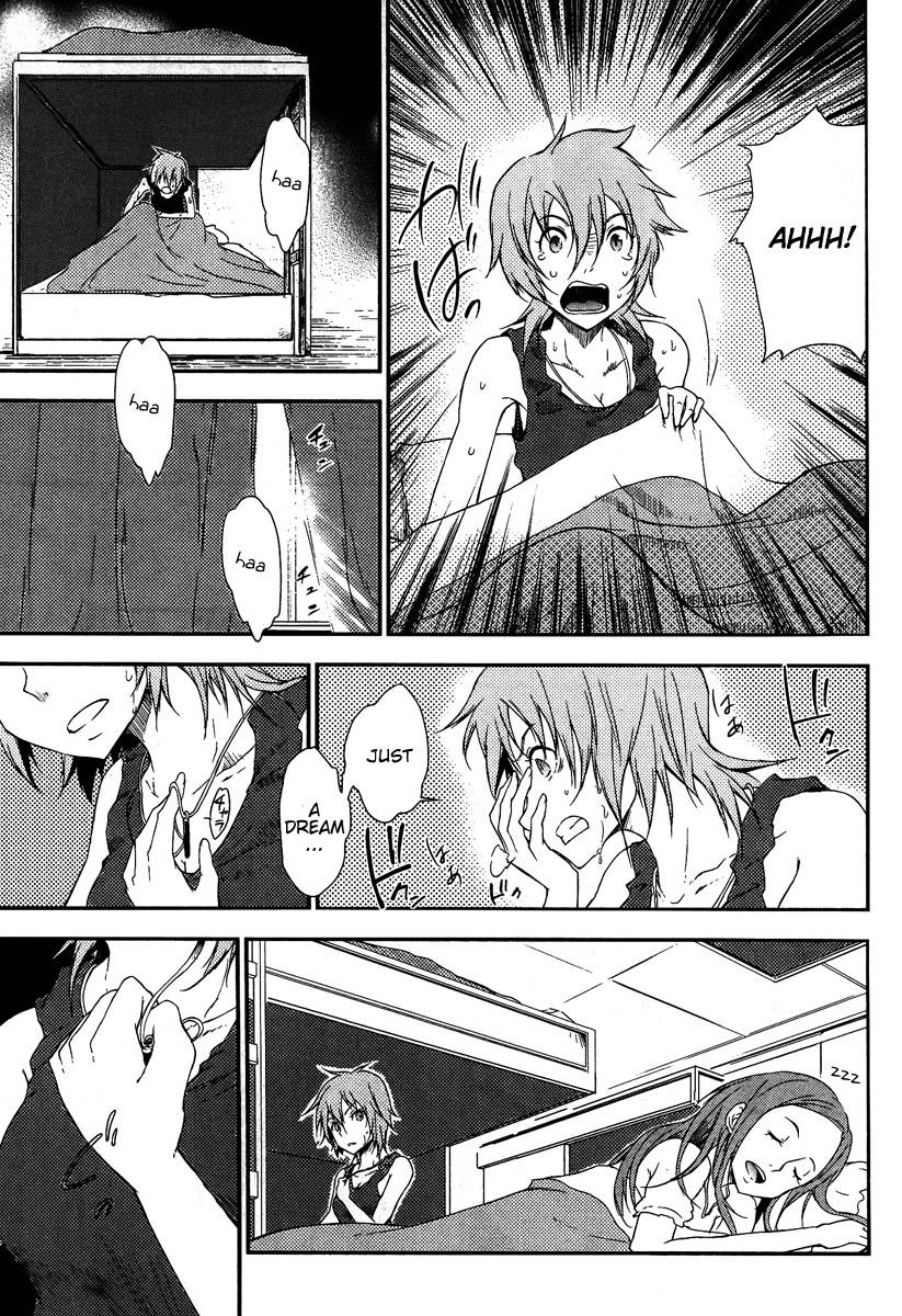 Eureka Seven AO: Save A Prayer Chapter 9 page 11 - Chapter 9