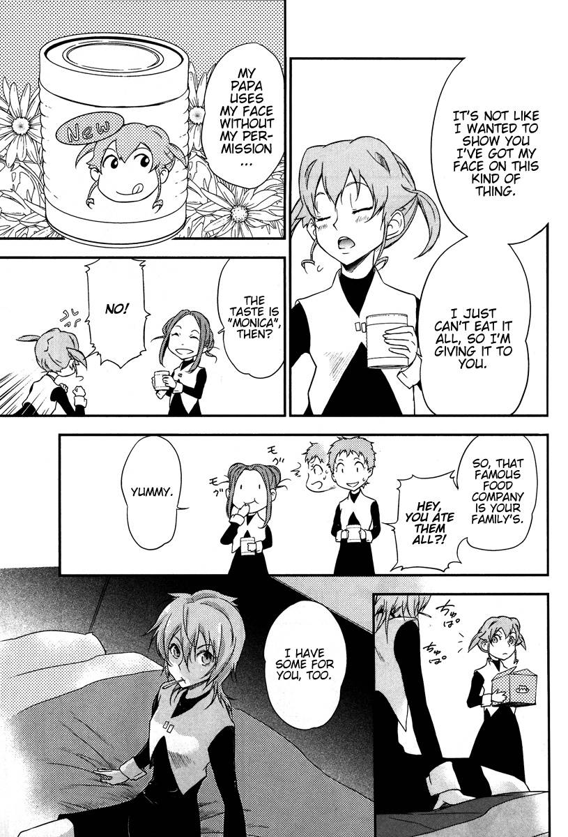 Eureka Seven AO: Save A Prayer Chapter 9 page 13 - Chapter 9