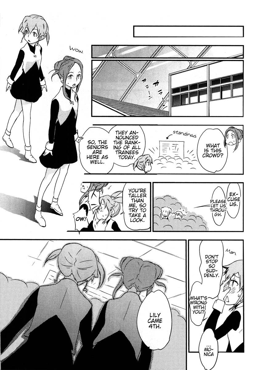 Eureka Seven AO: Save A Prayer Chapter 9 page 15 - Chapter 9