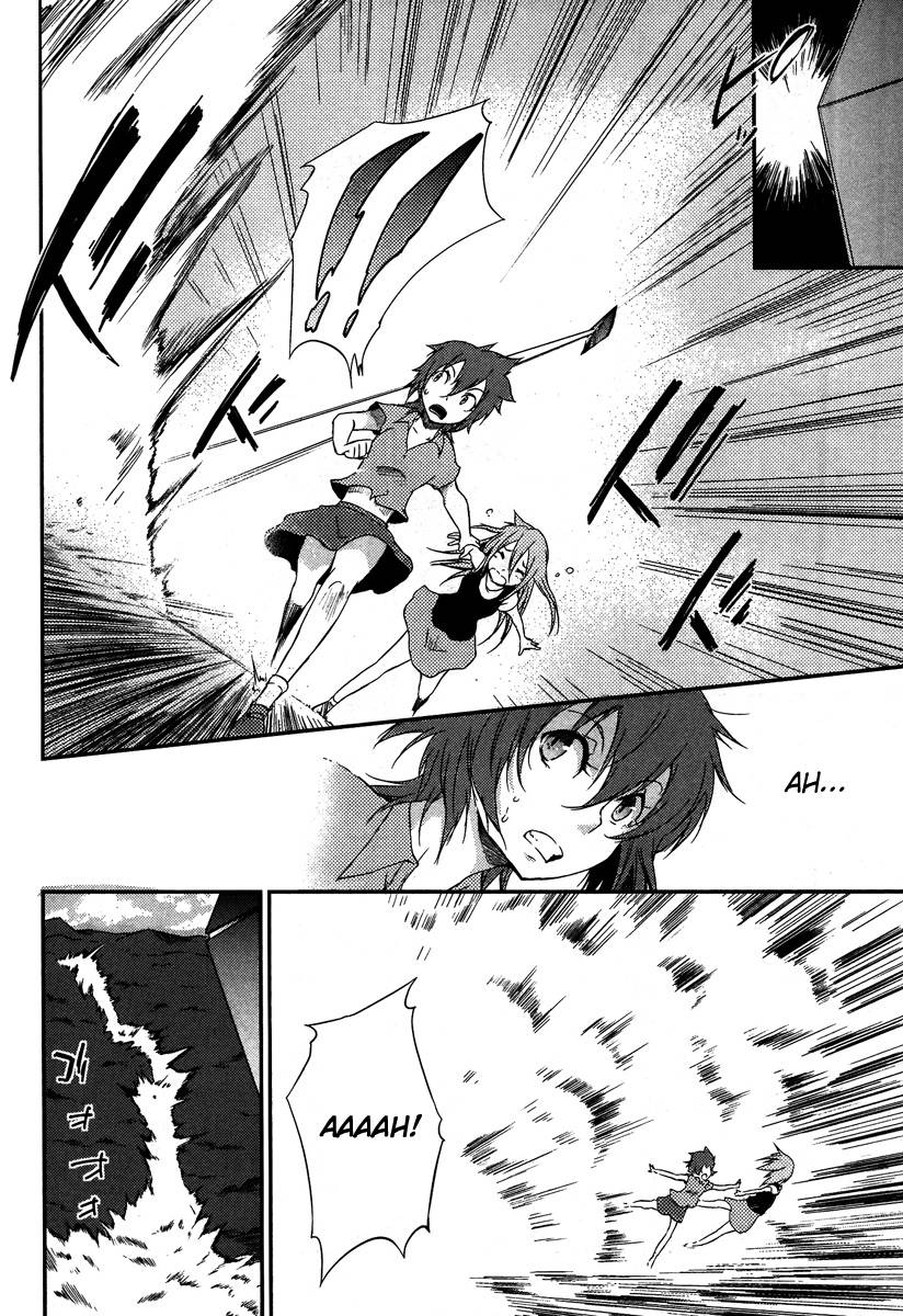 Eureka Seven AO: Save A Prayer Chapter 9 page 6 - Chapter 9