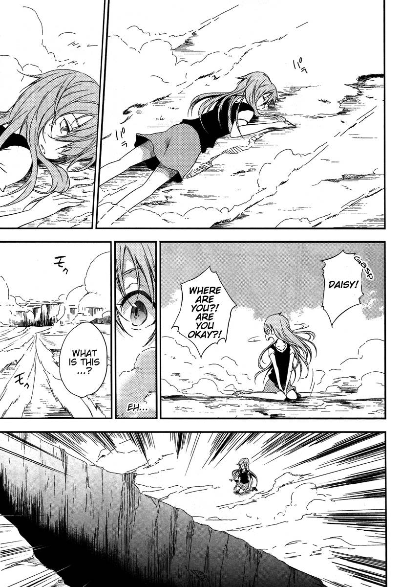 Eureka Seven AO: Save A Prayer Chapter 9 page 7 - Chapter 9
