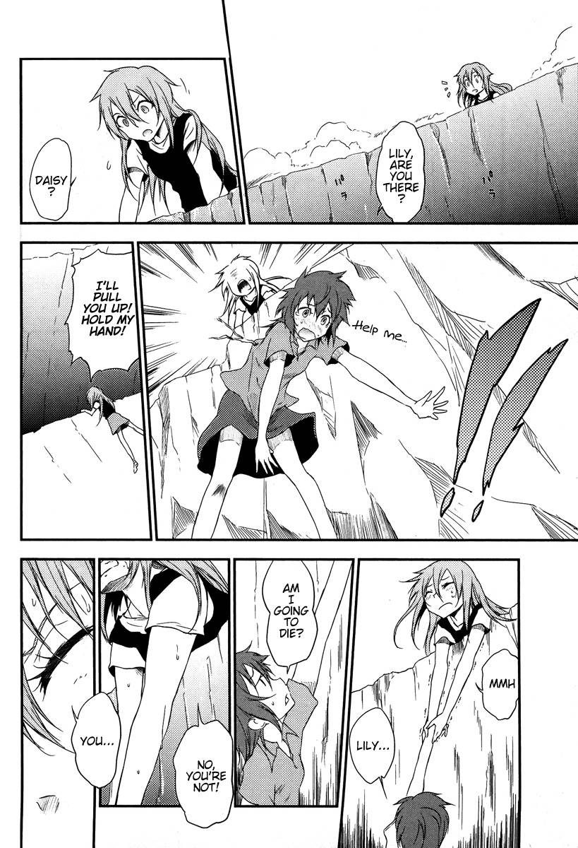 Eureka Seven AO: Save A Prayer Chapter 9 page 8 - Chapter 9