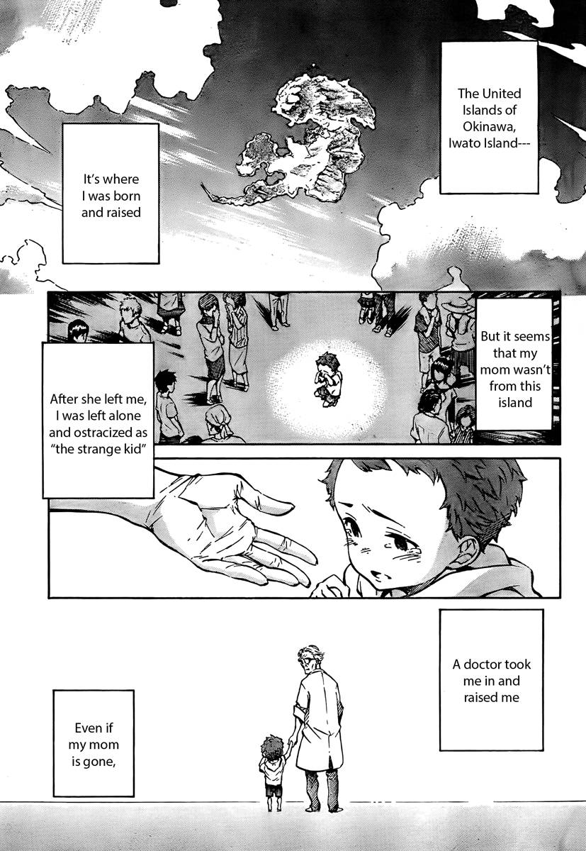 Eureka Seven AO Chapter 1 page 427 - Chapter 1