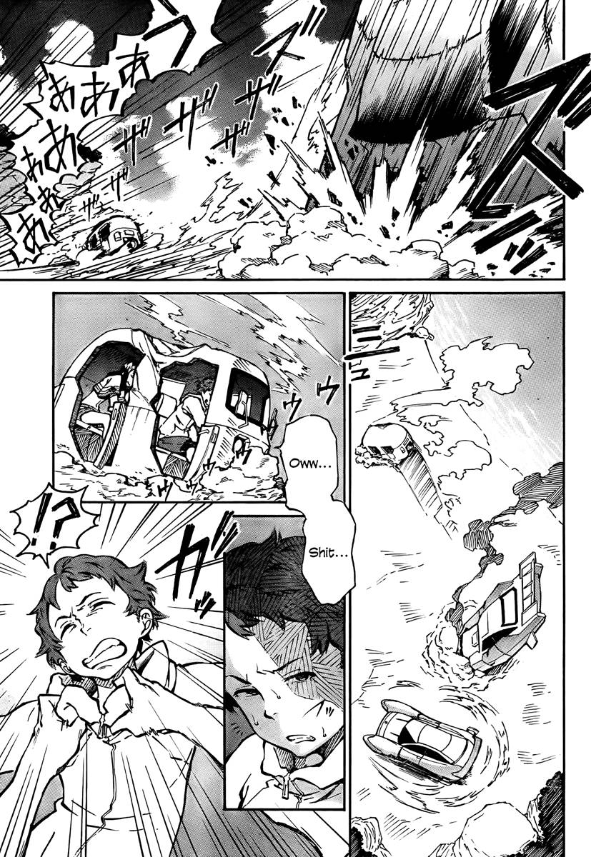 Eureka Seven AO Chapter 1 page 429 - Chapter 1