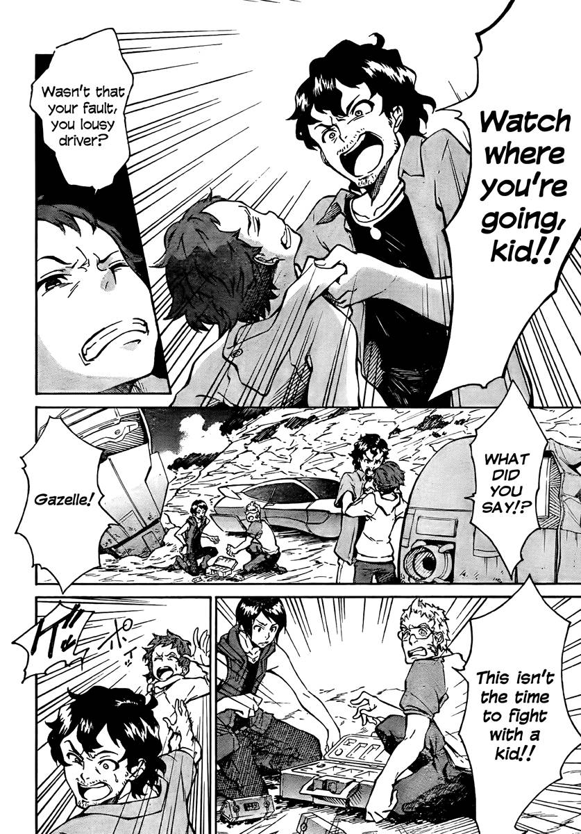 Eureka Seven AO Chapter 1 page 430 - Chapter 1
