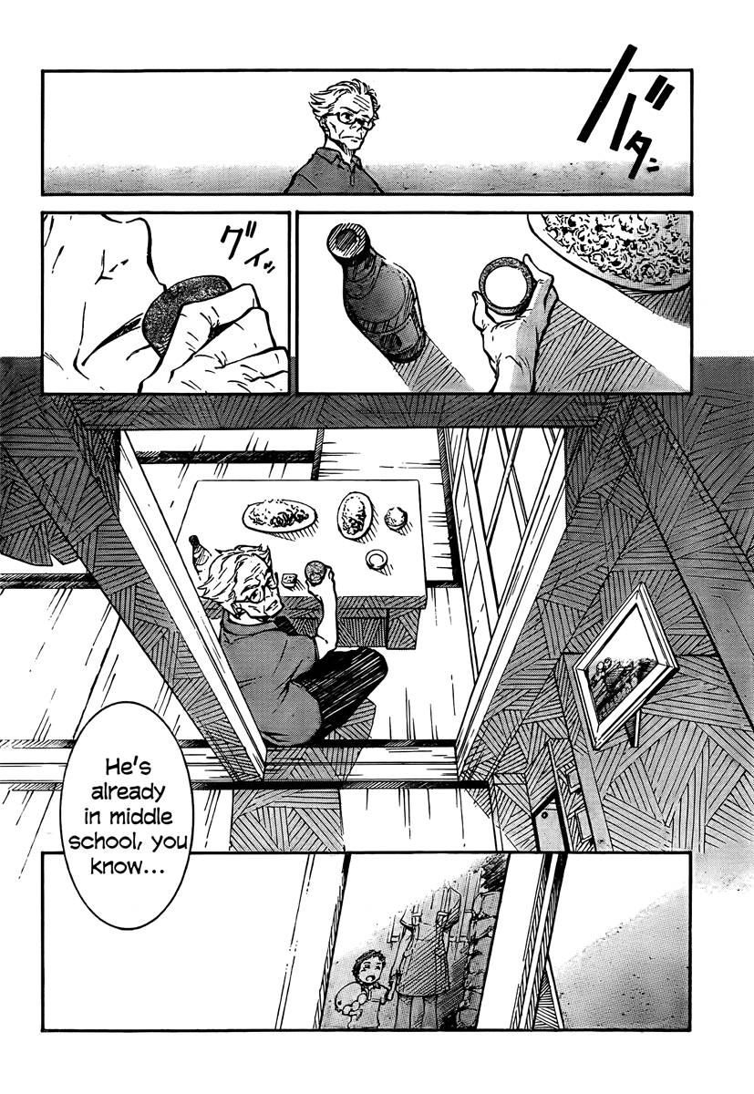 Eureka Seven AO Chapter 1 page 436 - Chapter 1