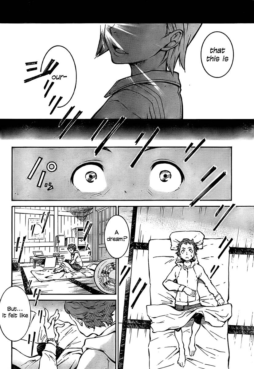 Eureka Seven AO Chapter 1 page 440 - Chapter 1