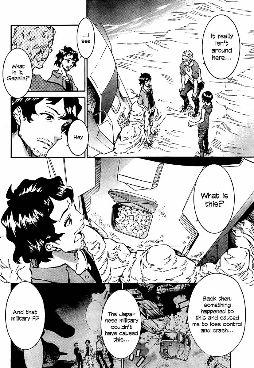 Eureka Seven AO Chapter 1 page 442 - Chapter 1