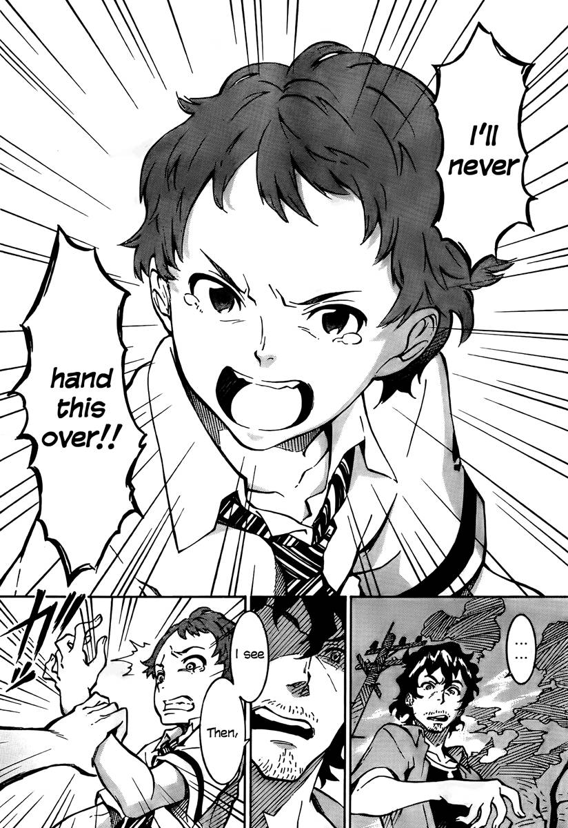 Eureka Seven AO Chapter 1 page 454 - Chapter 1